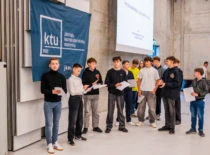 KTU JKM bendruomenės mokslo metų baigimo šventė
