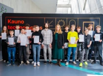 KTU JKM bendruomenės mokslo metų baigimo šventė