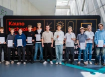 KTU JKM bendruomenės mokslo metų baigimo šventė