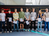 KTU JKM bendruomenės mokslo metų baigimo šventė