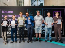 KTU JKM bendruomenės mokslo metų baigimo šventė