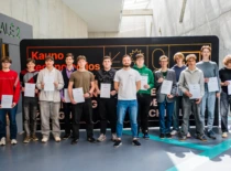 KTU JKM bendruomenės mokslo metų baigimo šventė