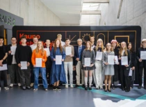 KTU JKM bendruomenės mokslo metų baigimo šventė
