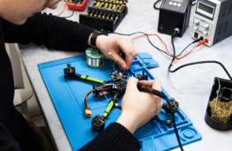 Kaune auga robotikos specialistų poreikis – įmonės laukia jaunųjų talentų
