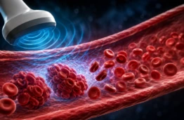 Ultragarsas – ne tik diagnostikai: KTU mokslininkai tiria jo poveikį kraujotakai