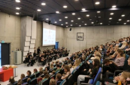 Kaune tęsiama gabių mokinių ugdymo tradicija: programą baigė dar viena jaunųjų talentų karta