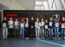 KTU JKM bendruomenės mokslo metų baigimo šventė