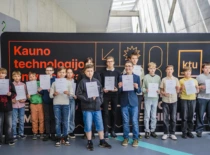 KTU JKM bendruomenės mokslo metų baigimo šventė