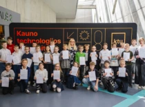 KTU JKM bendruomenės mokslo metų baigimo šventė