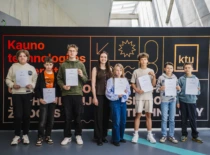 KTU JKM bendruomenės mokslo metų baigimo šventė