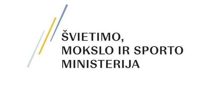 &Scaron;vietimo, mokslo ir sporto ministerija logotipas