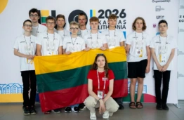 Kaune prasideda Europos jaunių informatikos olimpiada EJOI 2026