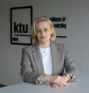 Jurgita Dabulytė-Bagdonavičienė