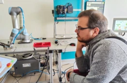 Iš pramonės – į KTU auditoriją: doktorantas parodo, kad inžinerija nėra tik formulės