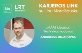 Karjeros link | Kaip atpažinti, ar šis darbas – tau?
