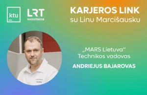 Karjeros link | Kaip atpažinti, ar šis darbas – tau?