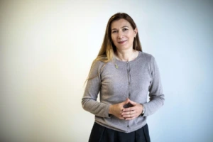 KTU profesorė Danutė Vaičiukynienė