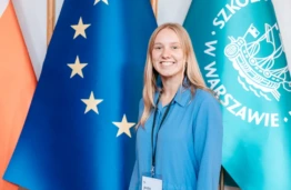 KTU studentė apie netikėtą studijų derinį – medicina ir verslas gali veikti kartu