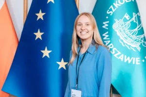 KTU studentė apie netikėtą studijų derinį – medicina ir verslas gali veikti kartu