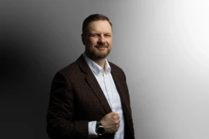 KTU profesorius Andrius Vilkauskas