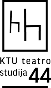 KTU teatro studijos "44" logotipas