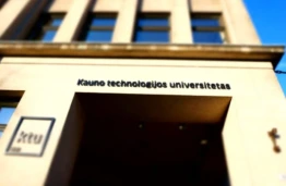KTU Garbės daktaro regalijos bus įteiktos Stanfordo mokslininkui Arturui Vailioniui