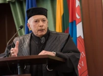 Garbės daktaras Arturas Vailionis