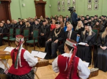 Garbės daktaras Arturas Vailionis