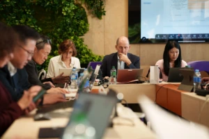 57-asis tarptautinės ISO/IEC JTC 1/SC 27/WG standartizacijos darbo grupės posėdis