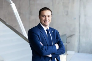 KTU mokslo prorektorius prof. dr. Kestutis Baltakys